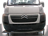 Передняя дуга ST008 (нерж.) для Citroen Jumper 2007-2024 и от RT