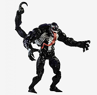 Фигурка суперзлодея Веном "Человека-паук" - Venom, Marvel, 18 СМ, Hasbro Купить только у нас