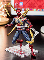 Фигурка Человек-паук из к\ф Мстители "Война Бесконечности", 17 см - Spider-Man, Avengers Infinity War, Marvel