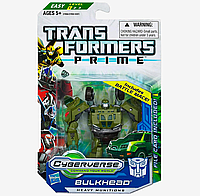 Трансформер автобот Hasbro Балкхэд "Трансформеры Прайм" - Bulkhead, Transformers Prime, Cyberverse, Commander