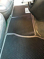Коврики EVA (CDI, черные) для Mercedes Sprinter W901-905 1995-2006 годов от RT