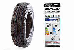 Шина 195/65R15 лето 91H "Premiorri" Solazo