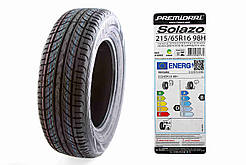 Шина 215/65R16 лето 98H "Premiorri" Solazo