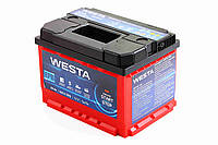 Аккумулят. батарея 63 Ач EFB Евро "Westa" (гарантия 18 месяцев)