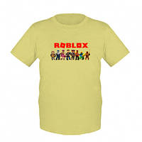 Детская футболка Roblox team