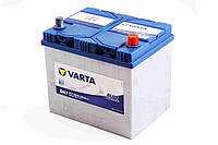 Аккумулят. батарея 60 Ач Азия Евро "Varta" Blue Dynamic D47