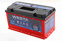 Аккумулят. батарея 110 Ач EFB Евро "Westa" (гарантия 24 месяца)