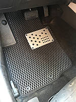 Коврики EVA (черные) для Mitsubishi ASX 2010-2023 годов от PR