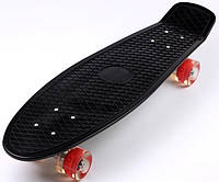 Пенниборд Penny Board NICKEL Classic с подсветкой колес (2136946606)