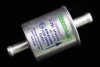 Фильтр ГБО паровой фазы 11/11мм "GreenGas" метал. (пр-во Certools)