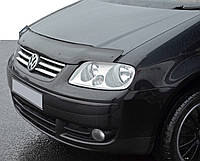 Дефлектор капота (EuroCap) для Volkswagen Caddy 2004-2010 годов от RT