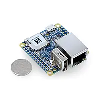 Мини-компьютер для программирования NanoPi NEO v1.4 - Allwinner H3 Quad-Core 1.2GHz, 512MB RAM