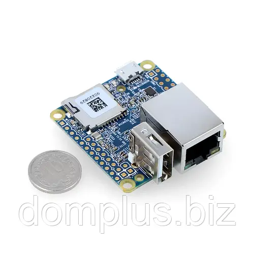 Мини-компьютер для программирования NanoPi NEO v1.4 - Allwinner H3 Quad ...