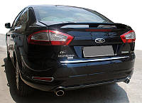 Кромка багажника (нерж.) для Ford Mondeo 2008-2014 годов от RT