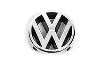 Передний значек (полный) Оригинал (прямой капот) для Volkswagen T4 Transporter от PR