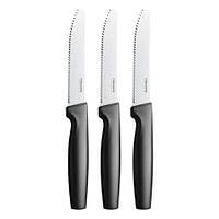 Набор столовых зубчатых ножей Fiskars Functional Form Table Knife Set (1057562) NL, код: 7940190