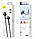 Кабель Baseus Maruko Video USB Type-C 1м, Black (CATQX-01) 4772205, фото 3