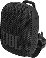 JBL Wind 3S Black Портативна колонка для велосипеда 5W 5 годин роботи