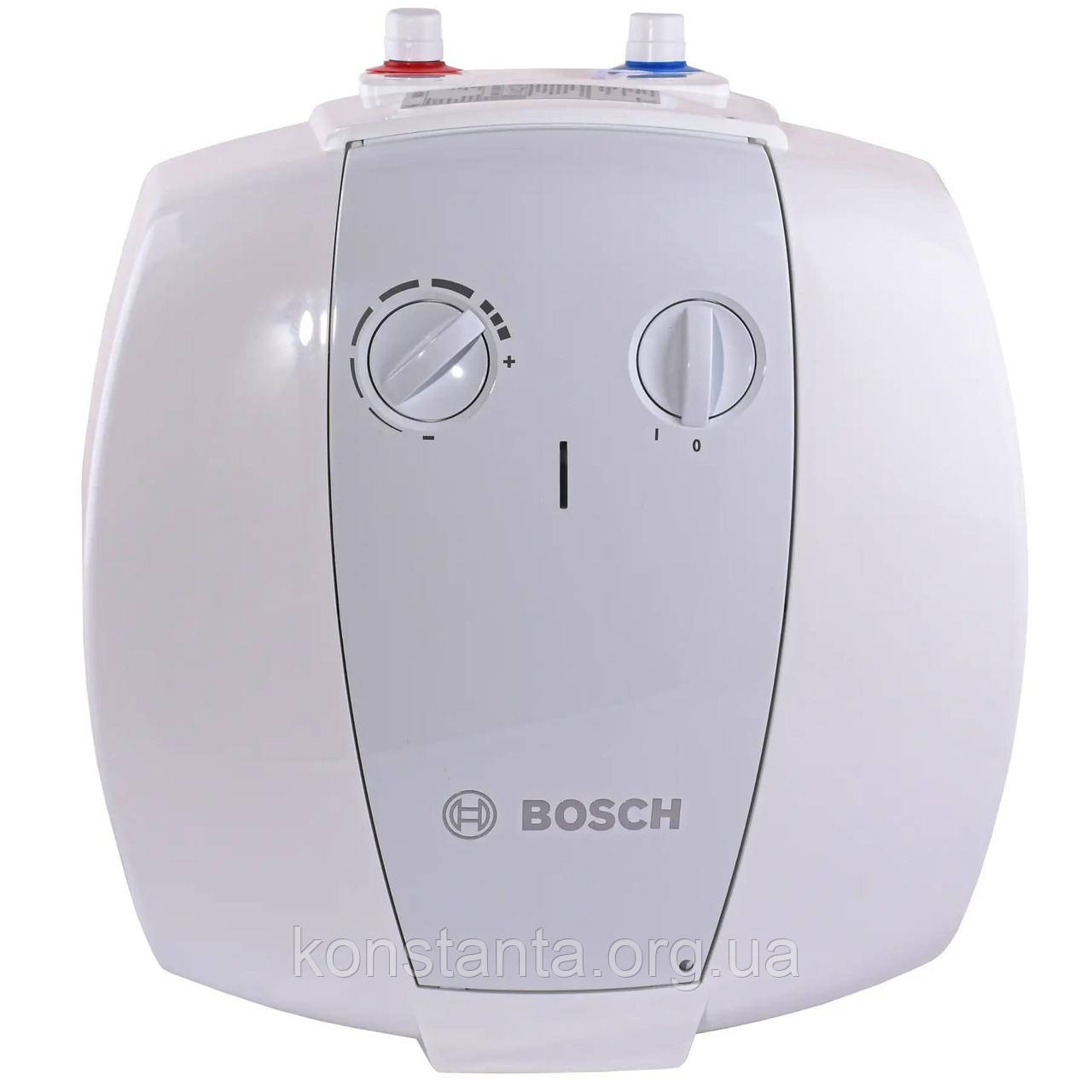 Бойлер (водонагрівач) Bosch Tronic TR 2000 10 T