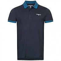 Поло Lambretta Original Men Polo Shirt SS1026-NAVY, оригинал. Доставка от 14 дней