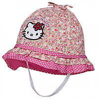 Шапка Hello Kitty Girl Sun Hat ME4130-pink, оригинал. Доставка от 14 дней