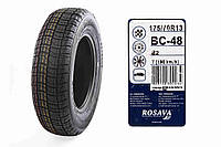 Шина 175/70R13 всесезонная 82T "Rosava" ВС-48 Capitan