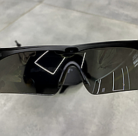 Очки баллистические Swiss Eye Raptor New Black, сертифицированы, чехол и 2 сменных стекла, очки тактические
