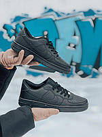 Nike Air Force 1 Classic Black 3 хорошее качество кроссовки и кеды хорошее качество Размер 36