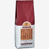 Турецкий кофе в зернах Mehmet Efendi Espresso и Colombia 2 кг, арабика 100%, Бразилия, Колумбия, оригинал
