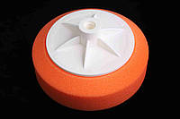 Коло полірувалний GP150 "APP" під різблення М14 помаранчевий (універсалний)