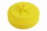 Коло полірувалний GP150 "APP" під різблення М14 жовтий (універсалний)