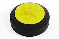 Коло полірувалний GP150 "APP" під різблення М14 чорний (м'який)