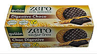 Печенье овсяное с чорным шоколадом без сахара GULLON ZERO Digestive Choco, 270г , Испания