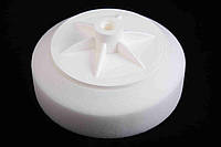 Коло полірувалний GP150 "APP" під різблення М14 білий (твердий)