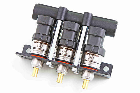 Форсунка ГБО 