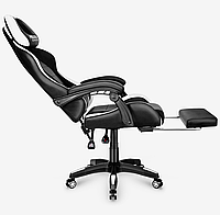 Комп'ютерне крісло Hell's HC-1039 White Купить только у нас