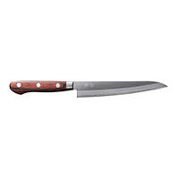 Кухонный нож универсальный 150 мм Suncraft Senzo Clad (AS-08) BS, код: 8140996