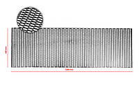 Пластиковая сетка 120 на 40 (тип C) от PR