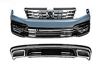 Комплект обвісів R-Line для Volkswagen Tiguan 2016-2024 від PR