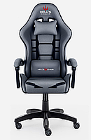 Комп'ютерне крісло Hell's Chair HC-1008 Grey (тканина) Купить только у нас