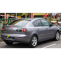 Кромка багажника SD (нерж.) для Mazda 3 2003-2009 годов от RT