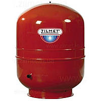 Расширительный бачок круглый Zilmet Сal-pro 300 литров для систем отопления