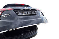 Кромка багажника (нерж) для Honda HR-V 2014-2021 годов от PR