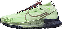 Кроссовки для трейлраннинга Nike REACT PEGASUS TRAIL 4 GTX салатовые DJ7926-303
