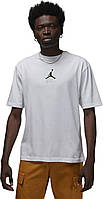 Футболка Nike JORDAN M J FLT MVP 85 SS CREW белая FN5956-100