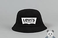 Панама Levis Strauss (чорна)