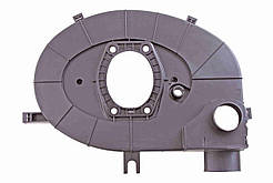 Корпус повітряного фільтра Славута "АвтоЗАЗ" карб. нижня частина