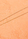 Ланцюжок жіночий на талію пояс бодічейн PrettyLittleThing Золотистий, фото 3