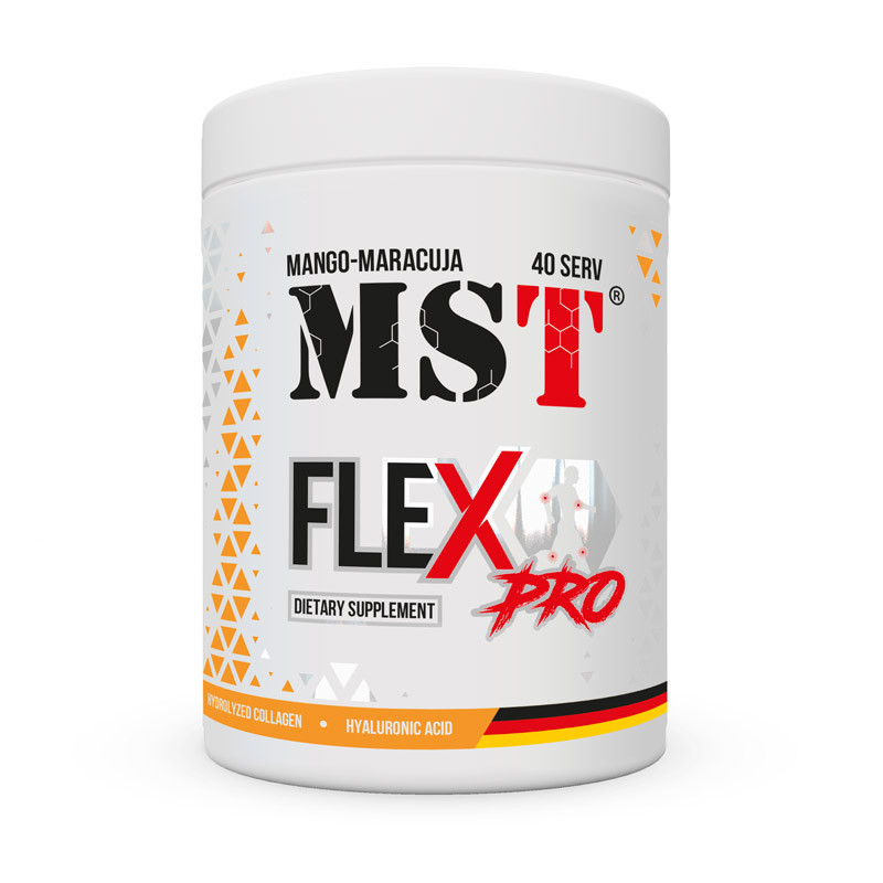 Хондропротектор MST FleX Pro 420 г blackcurrant