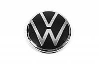 Передний значок (под оригинал) для Volkswagen T-Cross 2019-2024 от PR